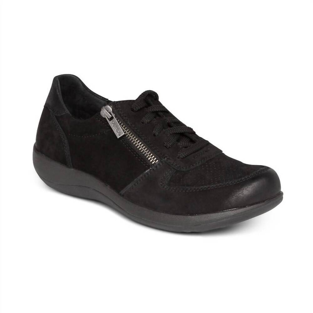 NEW AETREX women's roxy shoe in black
